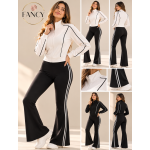 Conjunto Depotivo Blanco y Negro